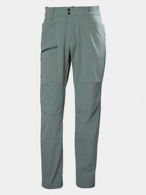 Helly Hansen Vika Tur Pant 2.0 férfi túranadrág szürke színben 6