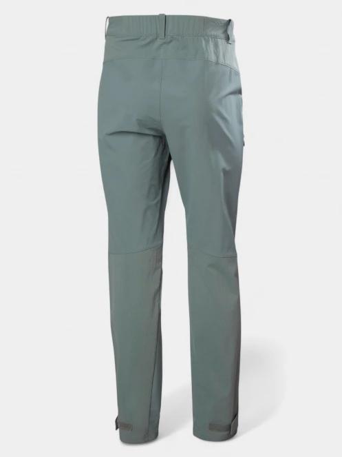 Helly Hansen Vika Tur Pant 2.0 férfi túranadrág szürke színben 7