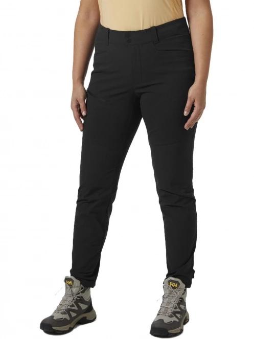 Helly Hansen W Vika Tur Pant 2.0 női túranadrág fekete színben 2