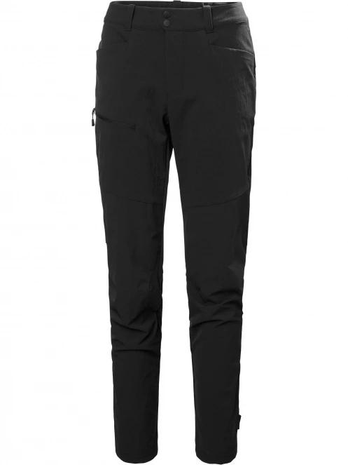 Helly Hansen W Vika Tur Pant 2.0 női túranadrág fekete színben 6