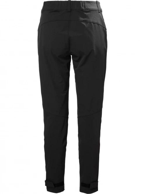 Helly Hansen W Vika Tur Pant 2.0 női túranadrág fekete színben 7