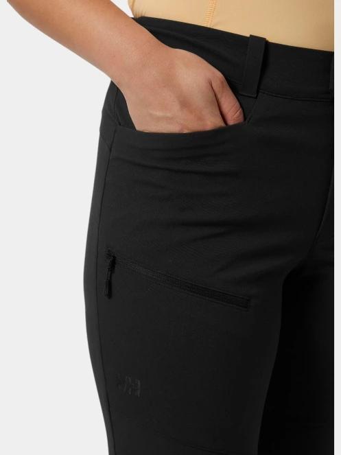 Helly Hansen W Vika Tur Pant 2.0 női túranadrág fekete színben 4