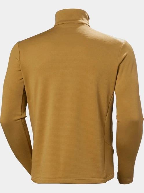 Helly Hansen Versalite Hybrid Fleece Jacket férfi polár pulóver oliva színben 7