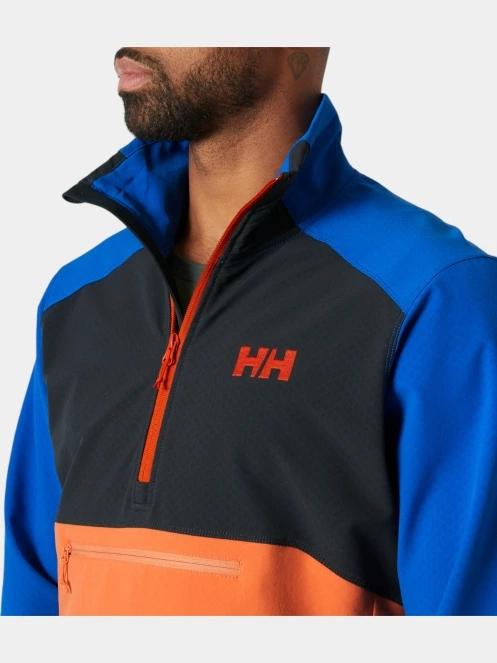 Helly Hansen Cascade Shield Anorak férfi széldzseki narancssárga színben 4