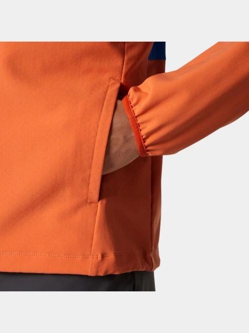 Helly Hansen Cascade Shield Anorak férfi széldzseki narancssárga színben 6