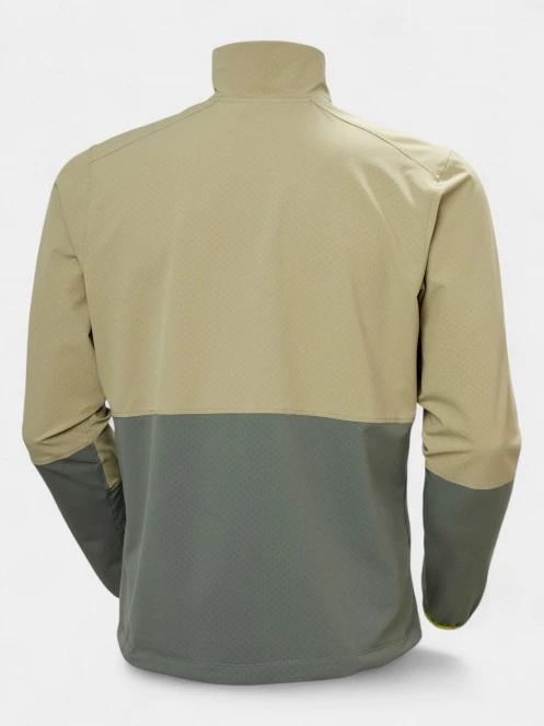 Helly Hansen Cascade Shield Anorak férfi széldzseki oliva színben 7