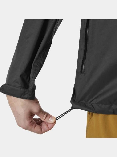 Helly Hansen Loke Terra Jacket férfi esőkabát fekete színben 6