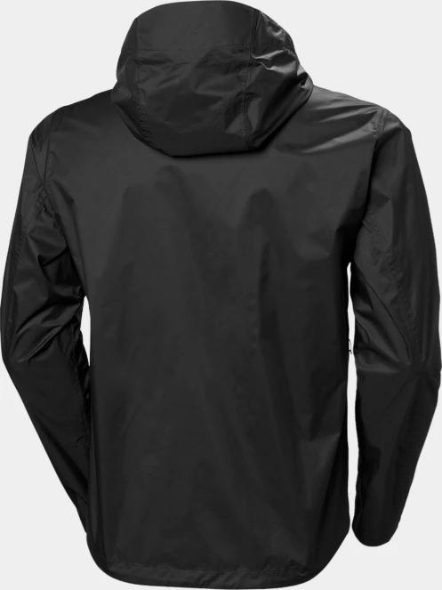 Helly Hansen Loke Terra Jacket férfi esőkabát fekete színben 8