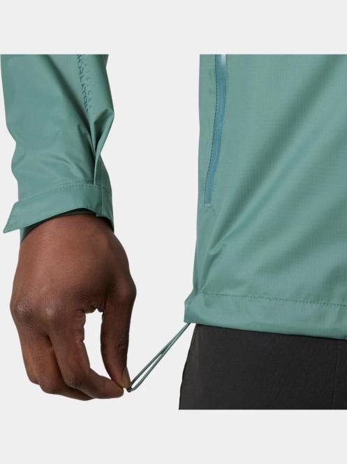 Helly Hansen Loke Terra Jacket férfi héjkabát zöld színben 7