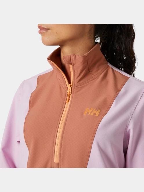 Helly Hansen W Cascade Shield Anorak női széldzseki narancssárga színben 6