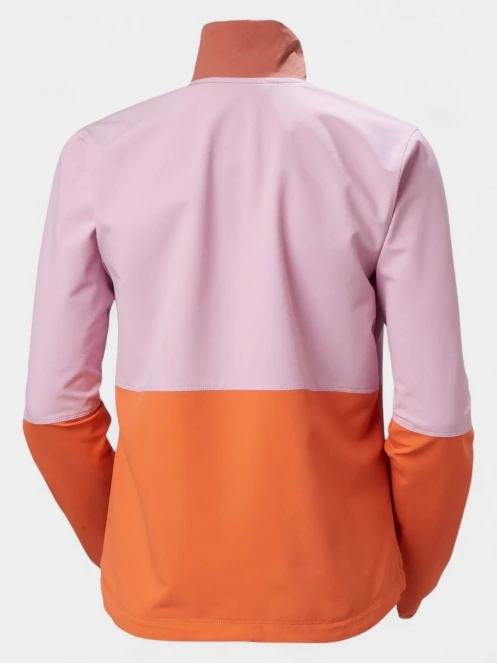 Helly Hansen W Cascade Shield Anorak női széldzseki narancssárga színben 8