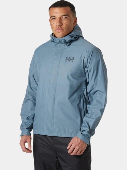 Helly Hansen Loke Jacket 2.0 férfi esőkabát kék színben 2