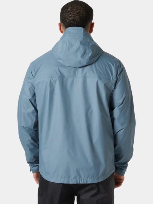 Helly Hansen Loke Jacket 2.0 férfi esőkabát kék színben 3