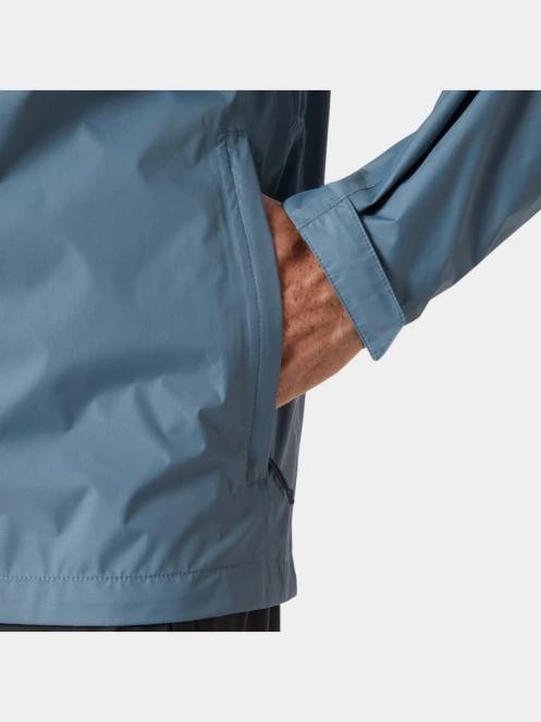 Helly Hansen Loke Jacket 2.0 férfi esőkabát kék színben 4