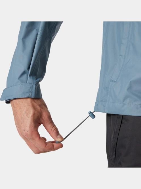 Helly Hansen Loke Jacket 2.0 férfi esőkabát kék színben 5