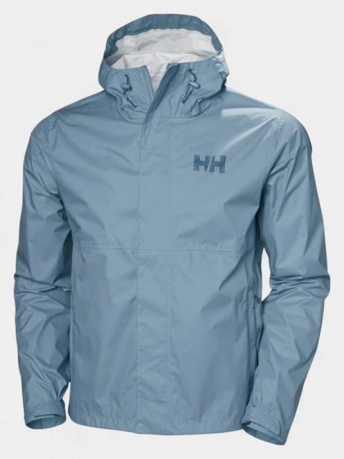 Helly Hansen Loke Jacket 2.0 férfi esőkabát kék színben 8