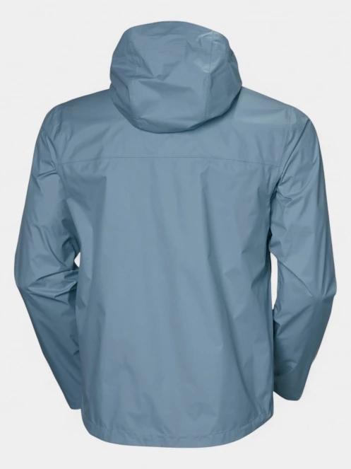 Helly Hansen Loke Jacket 2.0 férfi esőkabát kék színben 9