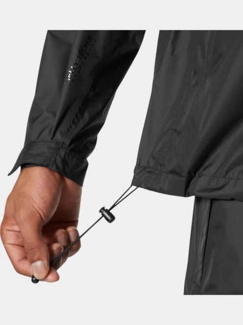 Helly Hansen Loke Jacket 2.0 férfi esőkabát fekete színben 4