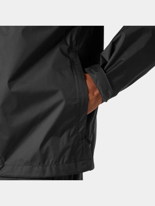 Helly Hansen Loke Jacket 2.0 férfi esőkabát fekete színben 6