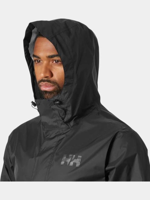 Helly Hansen Loke Jacket 2.0 férfi esőkabát fekete színben 7