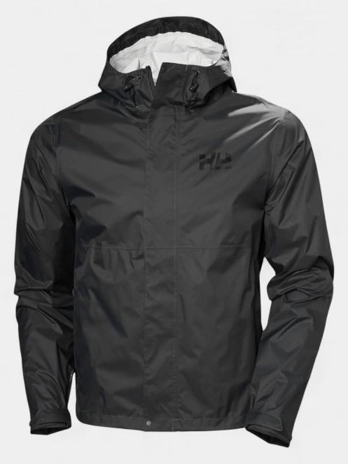 Helly Hansen Loke Jacket 2.0 férfi esőkabát fekete színben 8