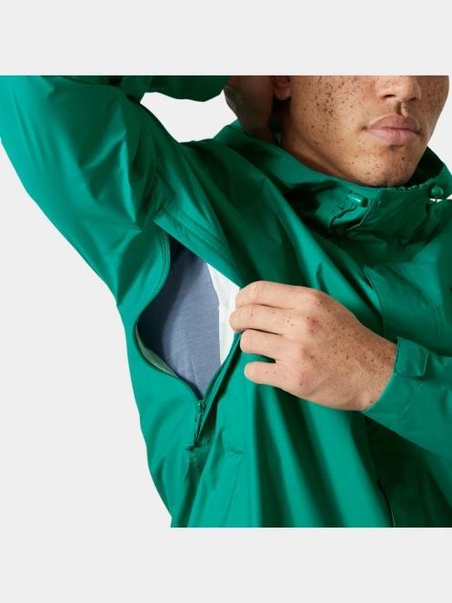 Helly Hansen Loke Jacket 2.0 férfi esőkabát zöld színben 4