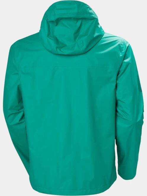 Helly Hansen Loke Jacket 2.0 férfi esőkabát zöld színben 9