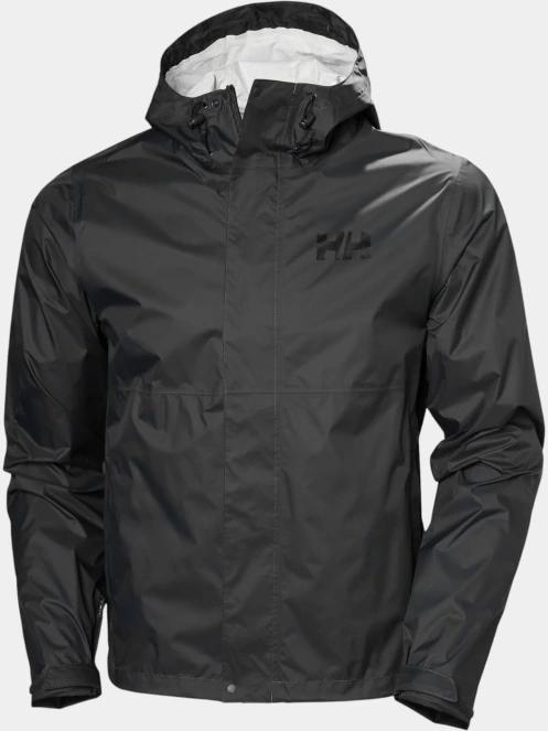 Helly Hansen Loke Jacket 2.0 férfi esőkabát fekete színben 10
