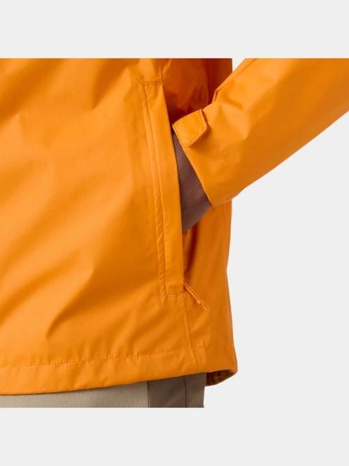 Helly Hansen Loke Jacket férfi esőkabát narancssárga színben 7