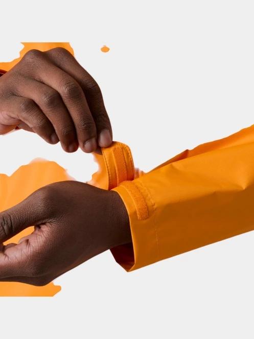 Helly Hansen Loke Jacket férfi esőkabát narancssárga színben 8