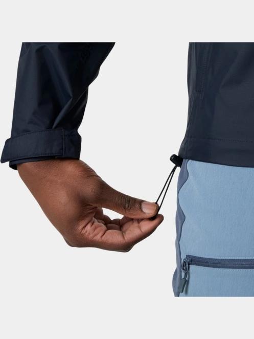 Helly Hansen Loke Jacket férfi esőkabát sötétkék színben 4