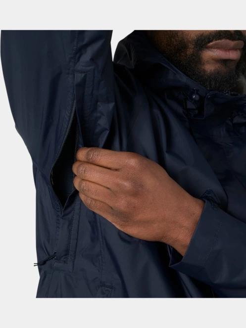 Helly Hansen Loke Jacket férfi esőkabát sötétkék színben 5