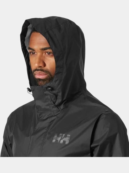 Helly Hansen Loke Jacket férfi esőkabát fekete színben 9