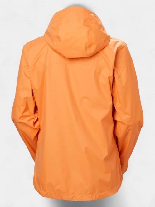 Helly Hansen W Loke Jacket 2.0 női esőkabát narancssárga színben 9