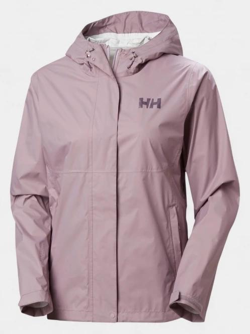 Helly Hansen W Loke Jacket 2.0 női esőkabát lila színben 8