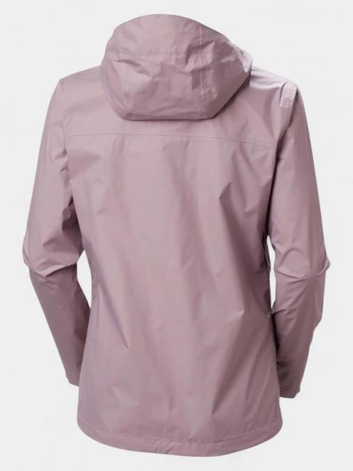 Helly Hansen W Loke Jacket 2.0 női esőkabát lila színben 9