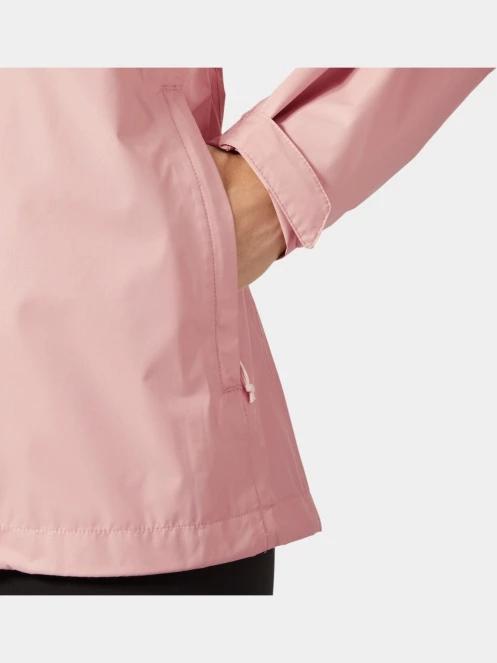 Helly Hansen W Loke Jacket 2.0 női esőkabát rózsaszín színben 6