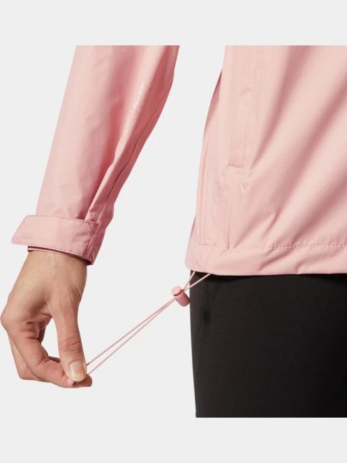 Helly Hansen W Loke Jacket 2.0 női esőkabát rózsaszín színben 7