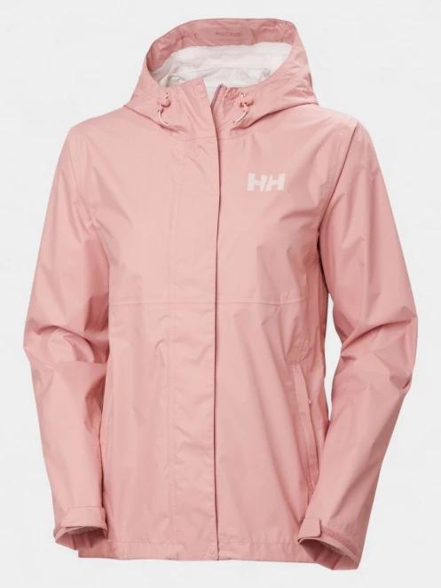 Helly Hansen W Loke Jacket 2.0 női esőkabát rózsaszín színben 8