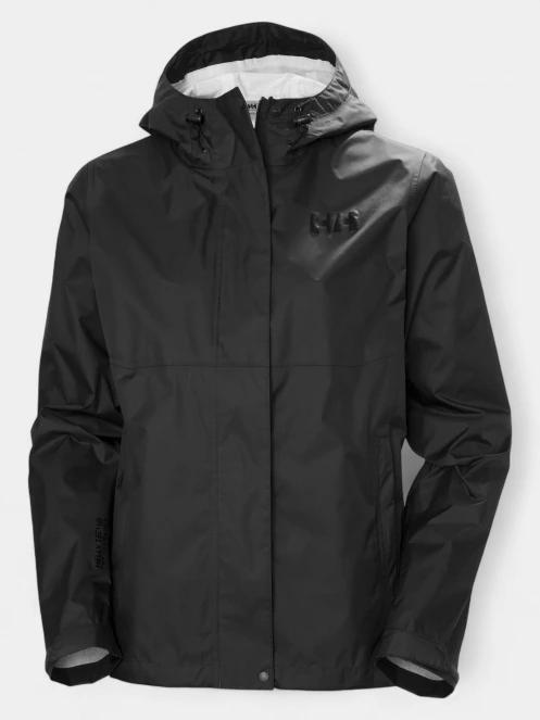 Helly Hansen W Loke Jacket 2.0 női esőkabát fekete színben 9