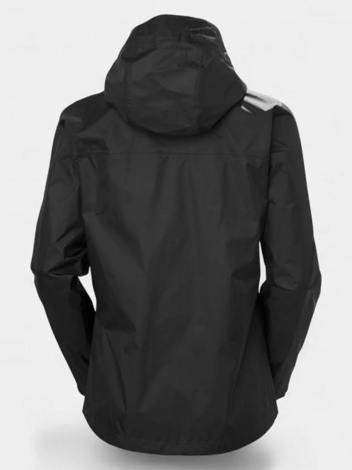 Helly Hansen W Loke Jacket 2.0 női esőkabát fekete színben 10