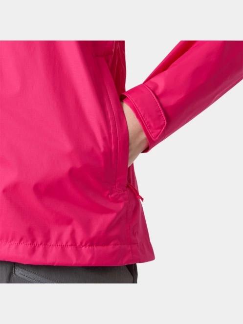 Helly Hansen W Loke Jacket női esőkabát magenta színben 7