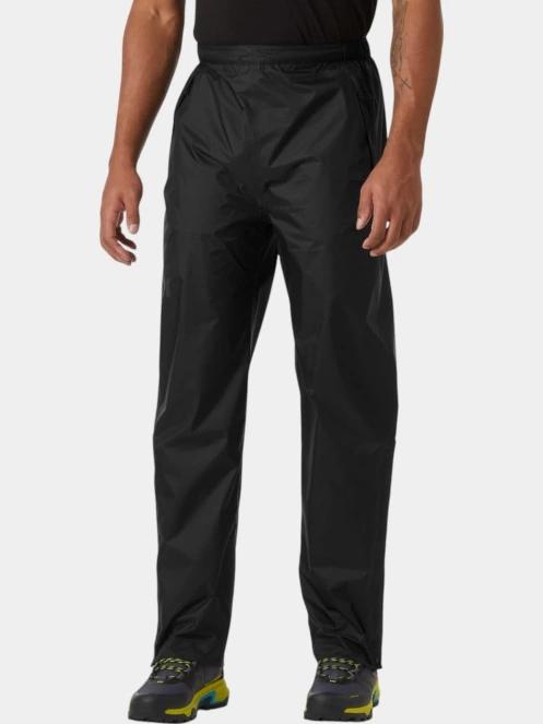Helly Hansen Loke Pants 2.0 férfi túranadrág fekete színben 2