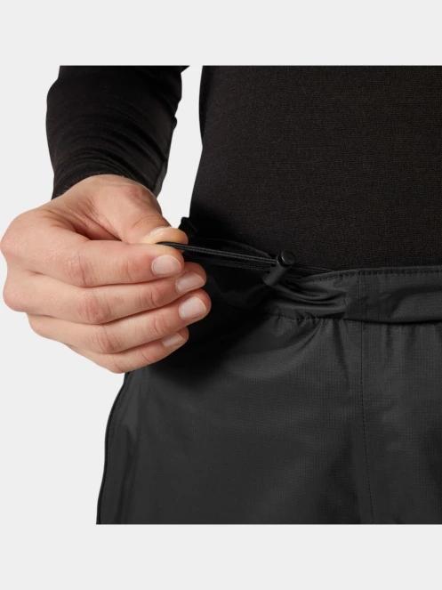 Helly Hansen W Loke Pants 2.0 női túranadrág fekete színben 4
