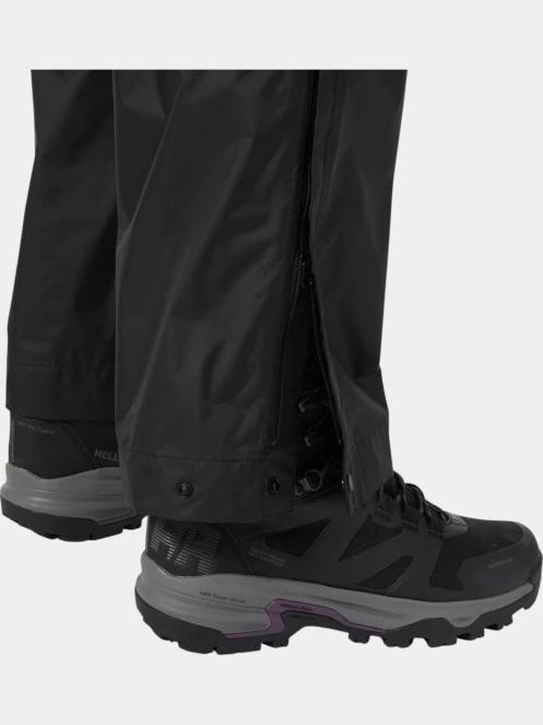 Helly Hansen W Loke Pants 2.0 női túranadrág fekete színben 6