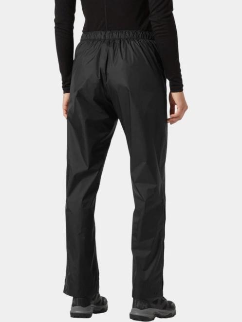 Helly Hansen W Loke Pants 2.0 női túranadrág fekete színben 3