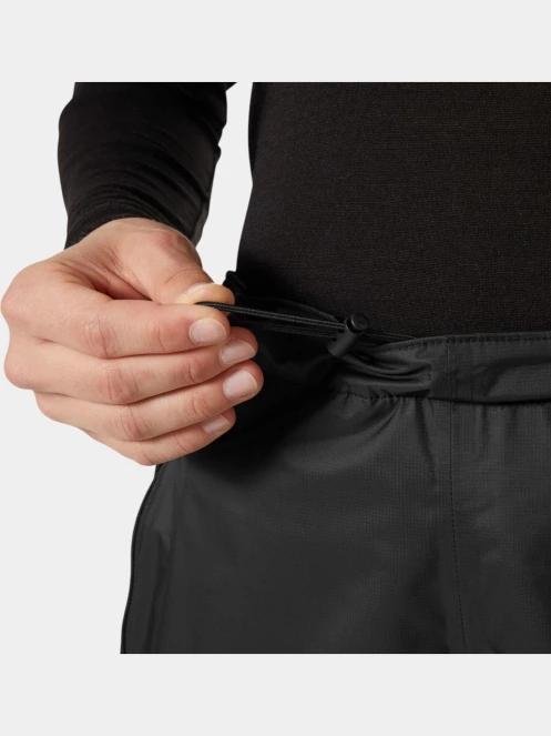 Helly Hansen W Loke Pants 2.0 női túranadrág fekete színben 4