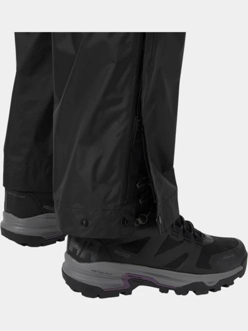 Helly Hansen W Loke Pants női túranadrág fekete színben 6