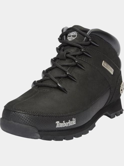 Timberland Euro Sprint Hiker férfi bakancs fekete színben 5