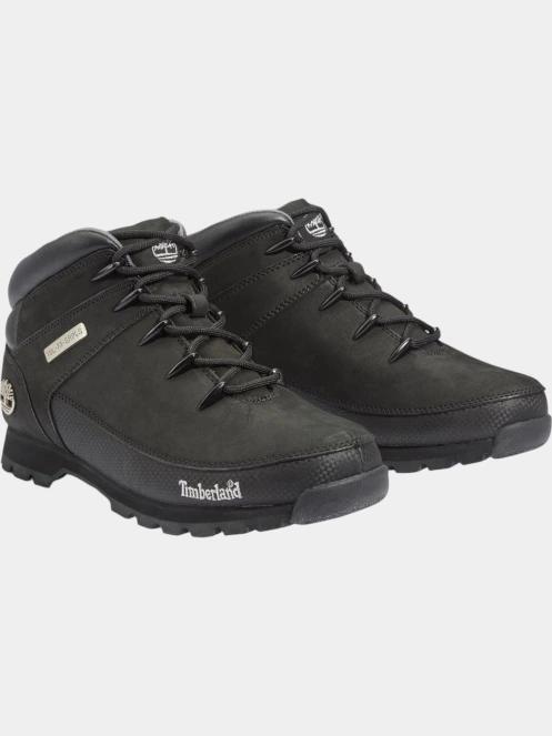 Timberland Euro Sprint Hiker férfi bakancs fekete színben 6